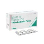 Theo Asthalin Forte (Salbutamol / Theophylline)