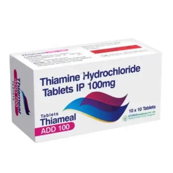 Thiameal ADD 100 mg (Thiamine/Vitamin B1)