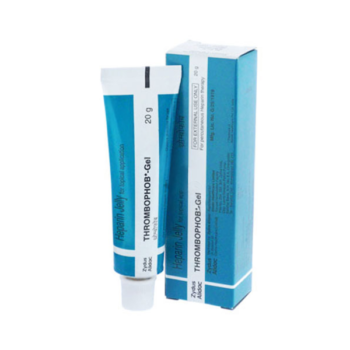 Thrombophob Gel 20g (Heparin Sodium)