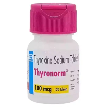 Thyronorm 100 mcg (Thyroxine Sodium)