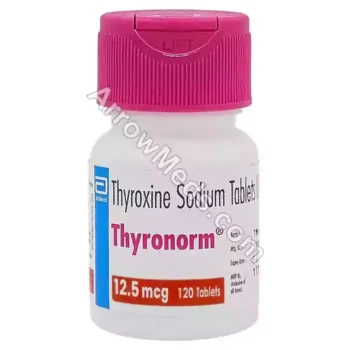 Thyronorm 12.5 mcg (Thyroxine Sodium)