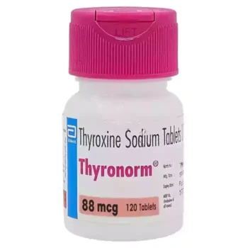 Thyronorm 88 mcg (Thyroxine Sodium)