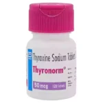 Thyroxine Sodium 50 mcg (Generic)