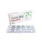 Tibofem 2.5 mg (Tibolone)