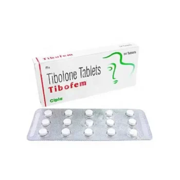 Tibolone 2.5 mg (Generic)