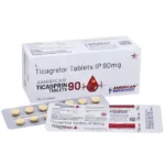 Ticasprin 90 Mg (Ticagrelor)