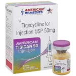 Tigican 50 Injection (Tigecycline)