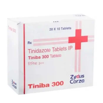 Tinidazole 300 mg (Generic)