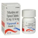 Tipanat 15 (Trifluridine/Tipiracil)