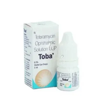 Tobramycin 5 ml (Generic)