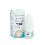 Toba 5 ml Eye Drop (Tobramycin)