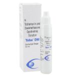 Toba DM 10 ml (Tobramycin/Dexamethasone)