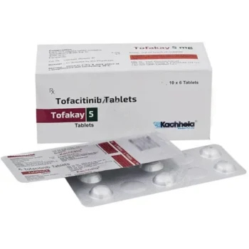 Tofakay 5 Mg (Tofacitinib)