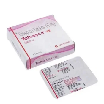 Tolvaptan 15 mg (Generic)