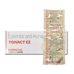 Tonact EZ 20 mg/10 mg (Atorvastatin/Ezetimibe)