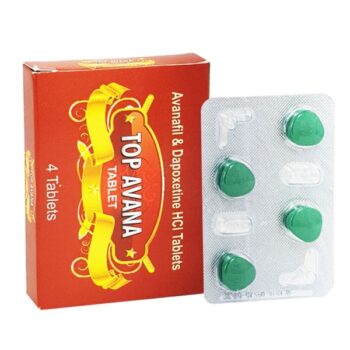 Top Avana (Avanafil/Dapoxetine)