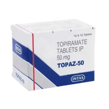 Topiramate 50 mg (Generic)