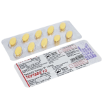 Toptada Tablet (Tadalafil)
