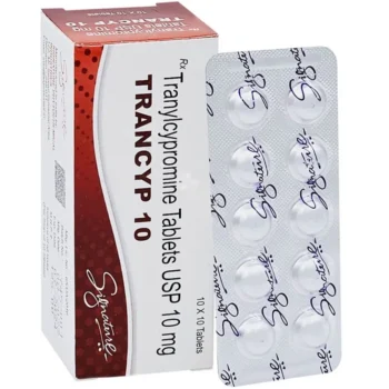 Trancyp 10 mg (Tranylcypromine)