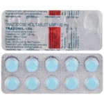 Trazodone 100 Mg (Generic)