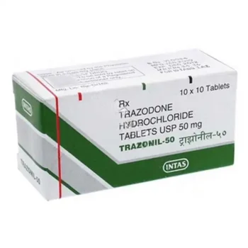 Trazodone 50 Mg (Generic)
