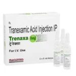 Tranexamic Acid Injection (Generic)