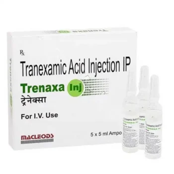 Tranexamic Acid Injection (Generic)
