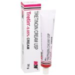 Tretin 0.05% Cream (Tretinoin)