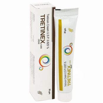Tretinex Cream (Tretinoin)