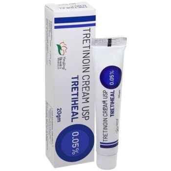 Tretinoin 0.05% Cream (TRETINOIN)