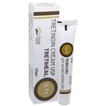 Tretinoin 0.1% Cream (Tretinoin)