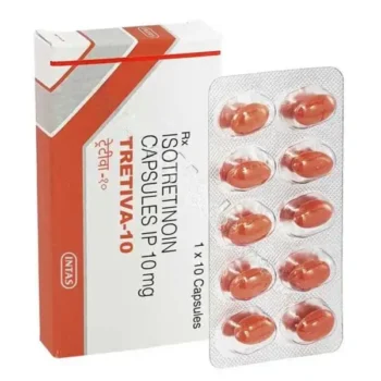 Isotretinoin 10mg (Generic)
