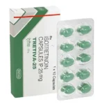 Isotretinoin 25mg (Generic)