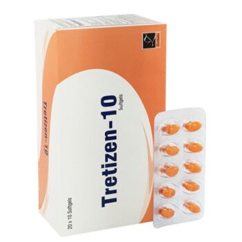 Tretizen 10mg Soft-Capsule (Isotretinoin)