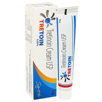 Tretoin 0.05% Cream (Tretinoin)