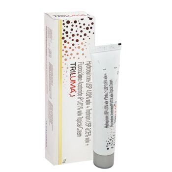 Tri-Luma Cream (Fluocinolone/Hydroquinone/Tretinoin)