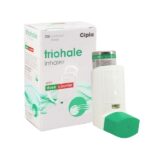 Triohale Inhaler (Tiotropium/Formoterol/Ciclesonide)