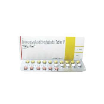 Triquilar Pills (Levonorgestrel/Ethinylestradiol)
