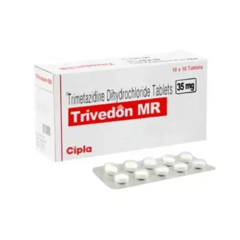 Trimetazidine 35 mg (Generic)