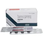 Trivon 10 Mg (Tranylcypromine)