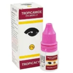 Tropicamide Eye Drop (Generic)