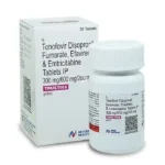 Trustiva (Emtricitabine/Tenofovir/Efavirenz)