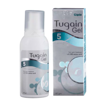 Tugain 5 Gel (Minoxidil)