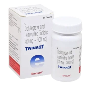 Twinaqt (Dolutegravir/Lamivudine)