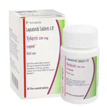 Lapatinib 250 mg (Generic)