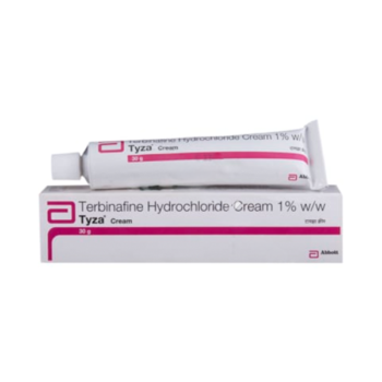 Tyza Cream (Terbinafine)