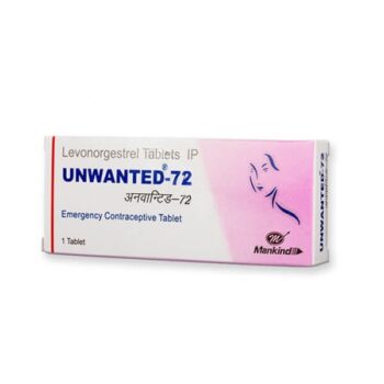 Unwanted 72 (Levonorgestrel)