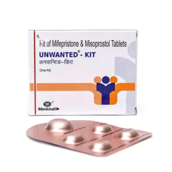 Unwanted Kit (Mifepristone/Misoprostol)