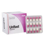 Urifast 100mg (Nitrofurantoin)