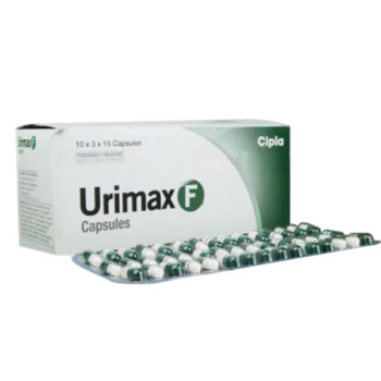 Urimax F (Tamsulosin/Finasteride)